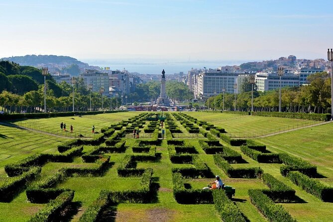 Lisbon Private Tour (3 Hours) by Electric Tuk Tuk - Restauradores, Rossio Station, and the start of the route