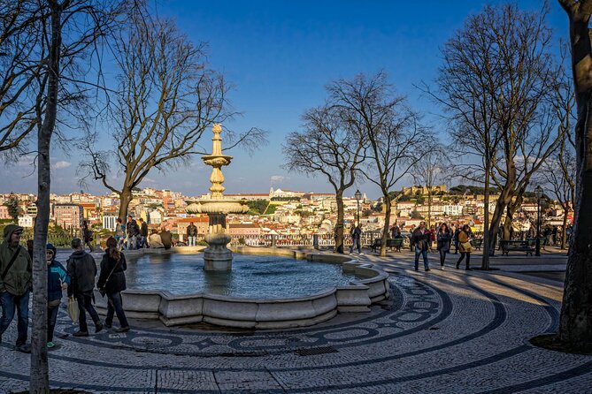 Lisbon Private Tour (3 Hours) by Electric Tuk Tuk - Convento do Carmo and the Santa Justa Elevator