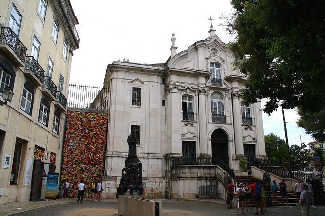 Lisbon Private Tour by Electric Tuk Tuk - Alfama, Fado, and the streets that survived 1755