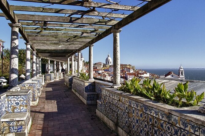 Lisbon Private Tour by Electric Tuk Tuk - Senhora do Monte and the widest view of Lisbon