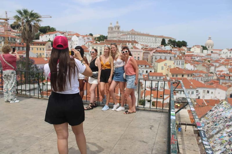 Lisbon : Private Trip by Electric Quad & Tuk Tuk - The value of the electric tuk tuk