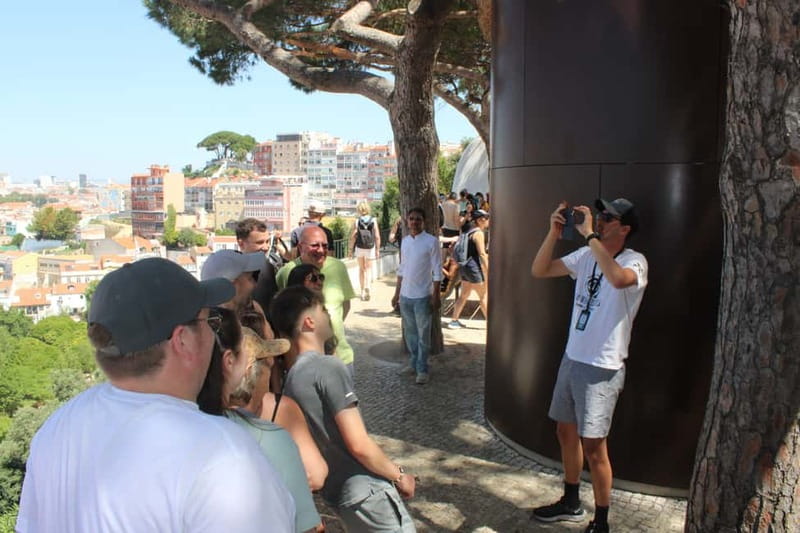 Lisbon : Private Trip by Electric Quad & Tuk Tuk - Photos without asking strangers