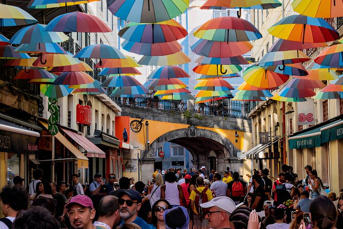 Lisbon: Private Tuk-Tuk City Tour - Why a tuk-tuk works well in Lisbon