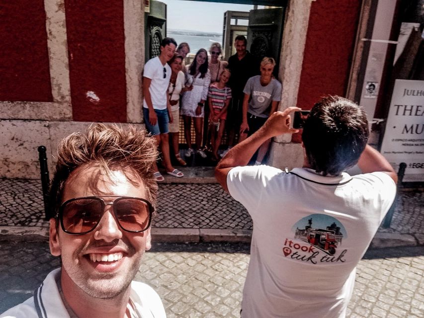 Lisbon: Private Tuk-Tuk Tour - Should you book the Lisbon tuk-tuk tour?