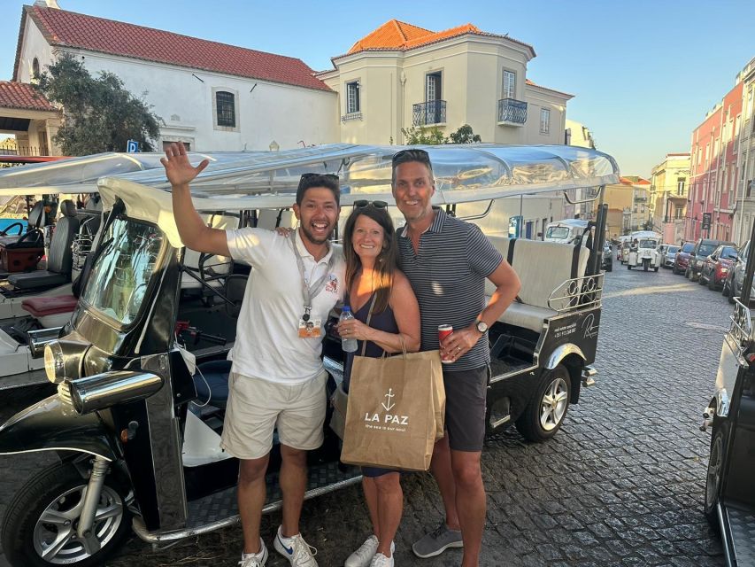 Lisbon: Private Tuk-Tuk Tour - Comfort, timing, and the practical tradeoffs
