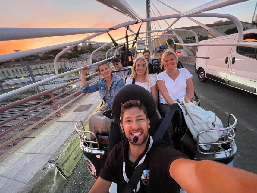 Lisbon: Private Tuk-Tuk Tour - Who will get the most from this tour
