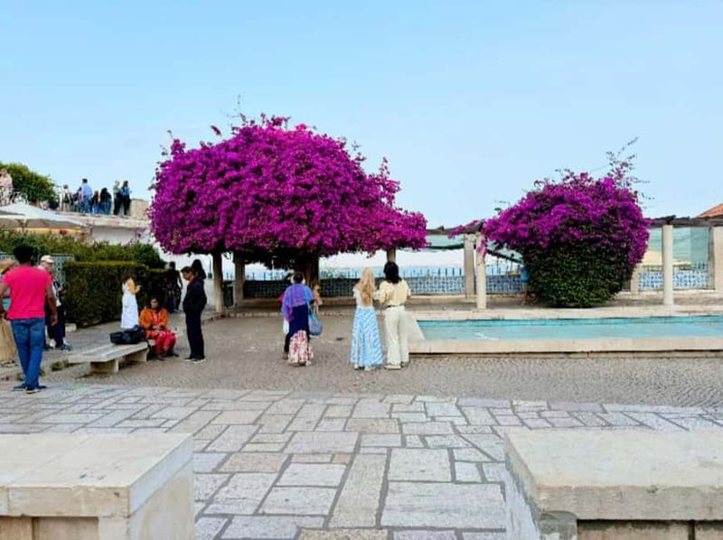 Lisbon: Private Tuk-Tuk Tour of Old Town & Scenic Viewpoints - What the guide adds to the experience