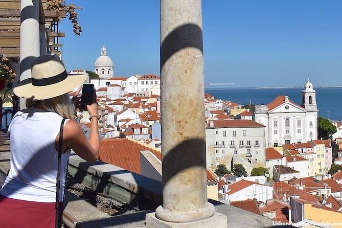 Lisbon-Private Tuk Tuk Tour With Free Hotel Pickup & Drop off - Why a tuk-tuk works well in Lisbon
