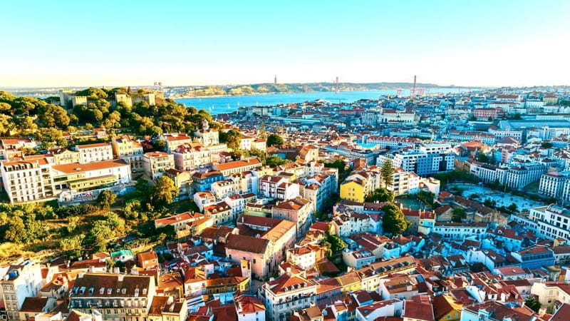 Lisbon: Private Tuktuk Tour with History & Music - Belém on the longer version
