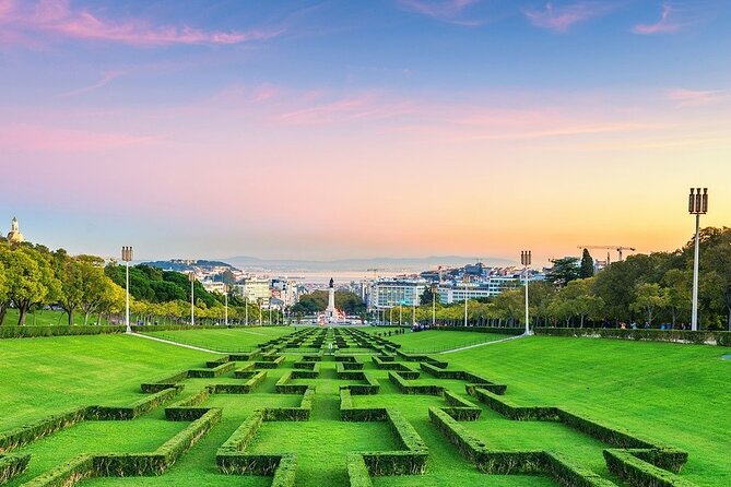 Lisbon Private TukTuk Tour with True Local Guide - Baixa, Santa Justa, and the rebuilt center