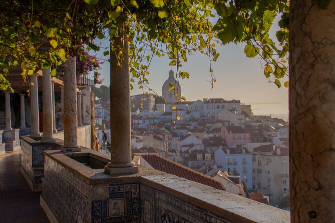 Lisbon Private TukTuk Tour with True Local Guide - Alfama, ginja, and Lisbon Cathedral