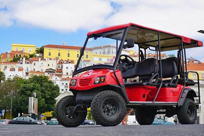 Lisbon - Private Vintage Tuk Tour with Hotel Pickup - Alfama, Lisbon’s Oldest-feeling Quarter