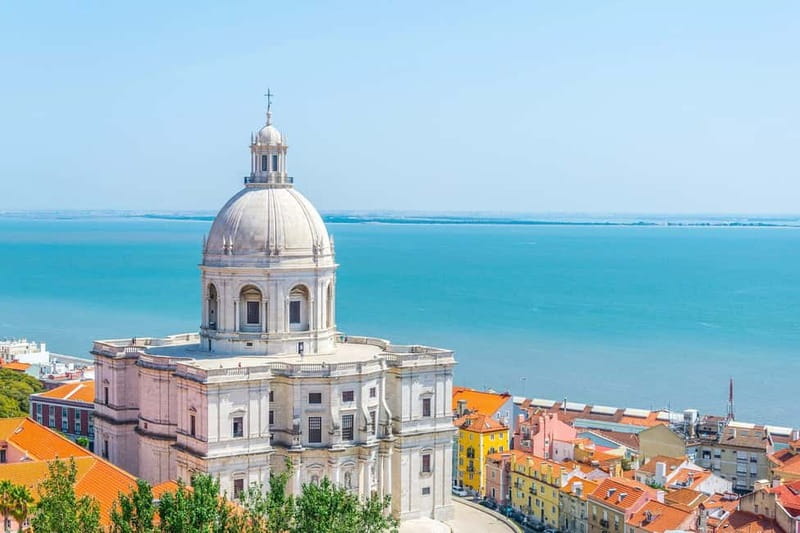 Lisbon: Priver Guided Tuk Tuk Tour With Hotel Pickup - The value of $43 per person