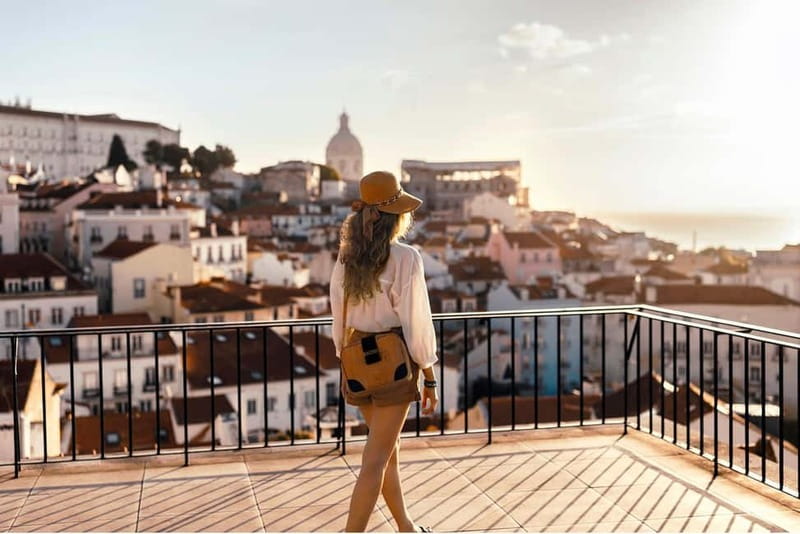 Lisbon: Priver Guided Tuk Tuk Tour With Hotel Pickup - São Vicente, the National Pantheon, and Alfama’s lower streets