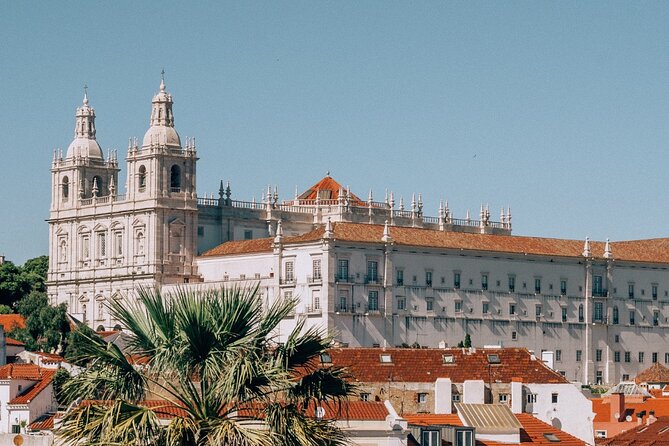 Lisbon's Old Town Private Tuk Tuk Tour (1 Hour and 30 Minutes) - Key points at a glance