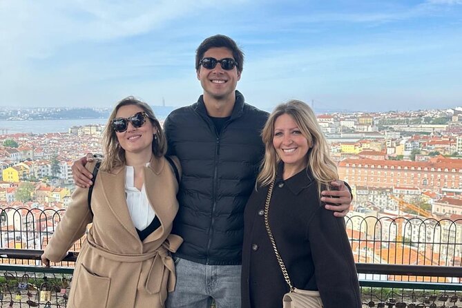 Lisbon's Old Town Private Tuk Tuk Tour (1 Hour and 30 Minutes) - São Vicente, the flea market, and the National Pantheon