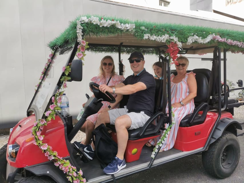 Lisbon: Sightseeing City Tour by Tuk-Tuk - What the $42 price really covers