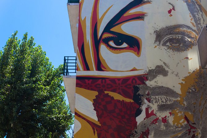 Lisbon Street Art - Private Tuk Tuk Tour with pickup - Is $216.27 a fair price?