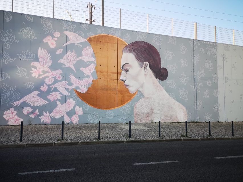 Lisbon: Street Art Tuk Tuk Tour - Why Marvila is the point of the tour