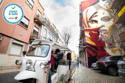 Street Art TukTuk Tour