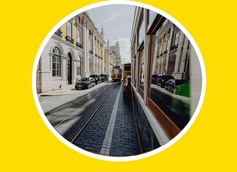 Lisbon Tram 28 Route : Electric Tuk Tuk | Professional Guide - Key points at a glance