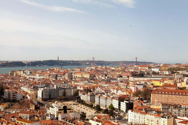 Lisbon Tram 28 Route : Electric Tuk Tuk | Professional Guide - Baixa, Chiado, and the city below the hills