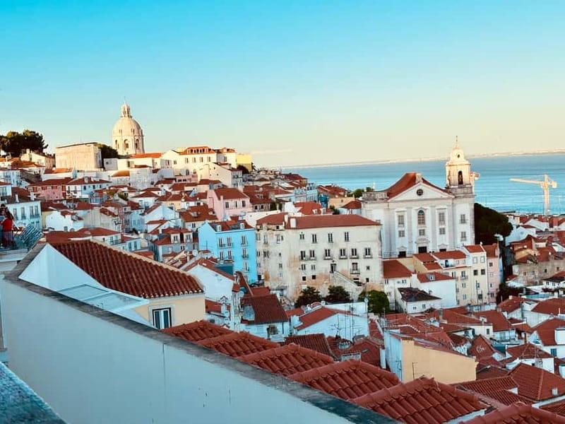 Lisbon Tuk Tuk Tour 1 Hour 30 Min - Starting near the Fado Museum