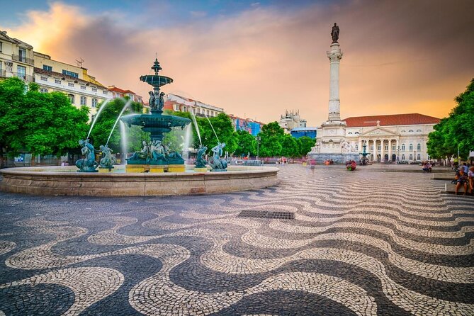 Lisbon Tuk Tuk Tour – 1-Hour Old Town Experience - Key points at a glance