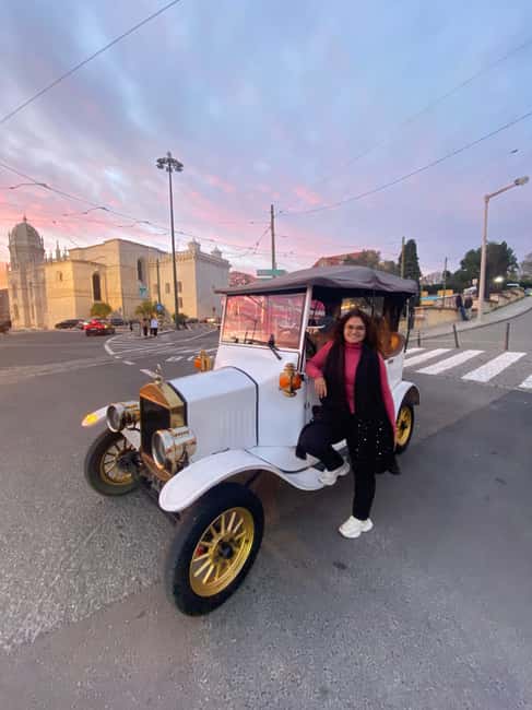 Lisbon Tuk Tuk Tour – Main Highlights - Key points to know before you book