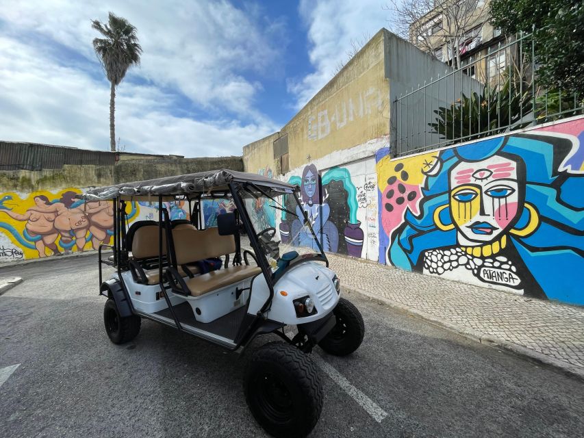 Lisbon: Tuk Tuk with hotel pick up and the best of old city - Key points to know before you book