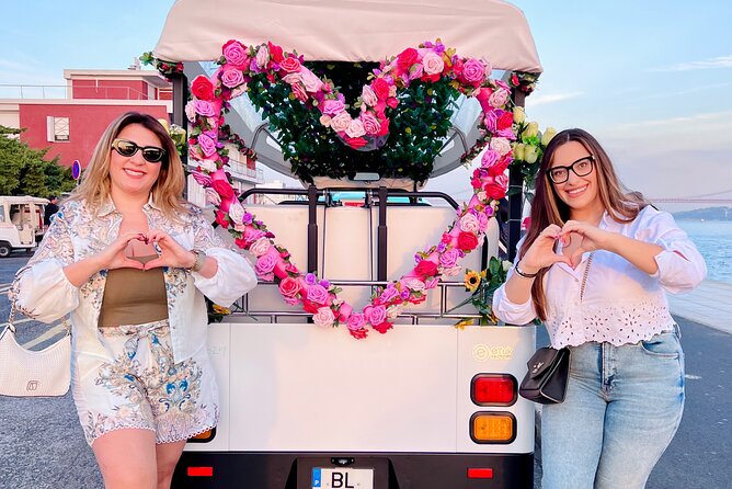 Lisbon TukTuk City Tour | Lisbon Private Sightseeing Tours - Key points to know before you book