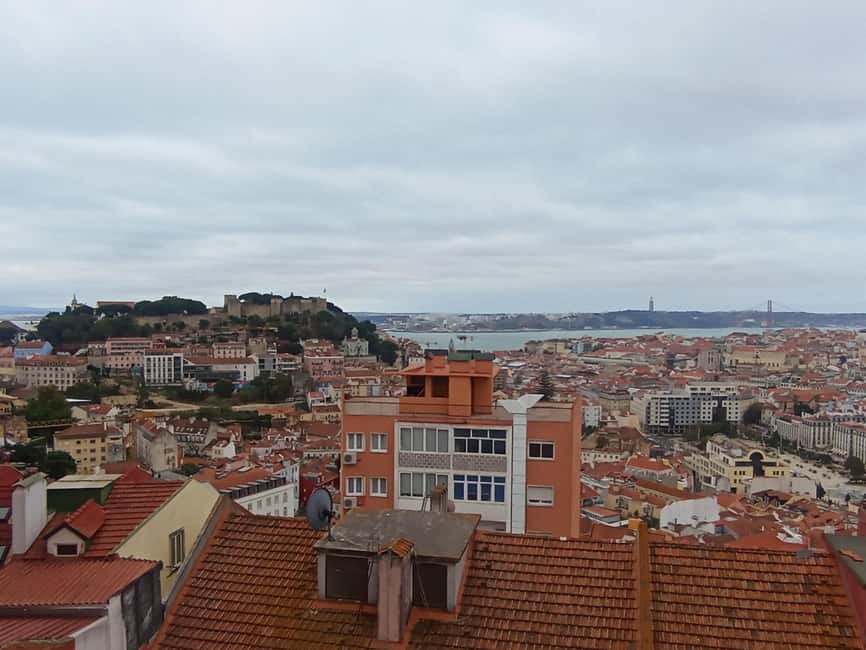 Lisbon. Tuktuk tour, Alfama & Historic city tour - What the $29 price really offers