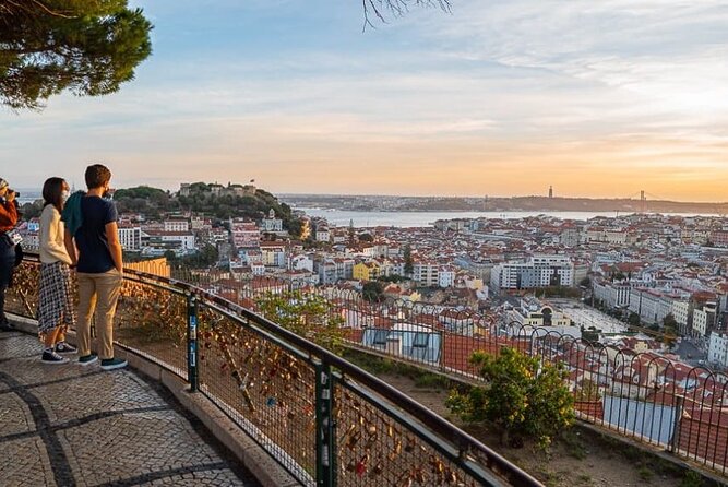 Lisbon Tuktuk Tour With Pickup - The Fado Museum and Alfama’s narrow streets