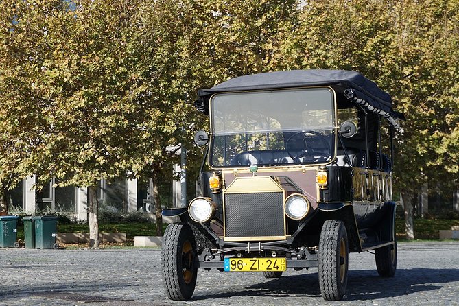 Lisbon Vintage Tuk Tuk Private Tour: Lisboa & Belém with pickup - The viewpoints that make the ride worthwhile