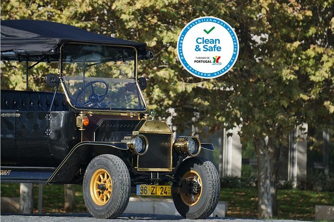 Lisbon Vintage Tuk Tuk Private Tour: Lisboa & Belém with pickup - What four hours really gives you