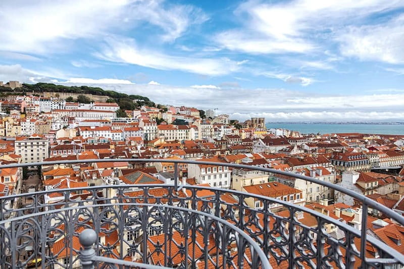 Lisbon with Tukxi: From East to West Private Tour by Tuk Tuk - Price, timing, and comfort