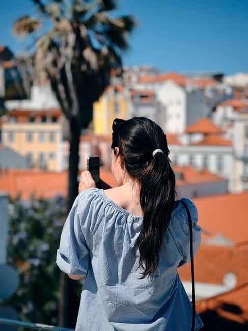 Lisbon with Tukxi: From East to West Private Tour by Tuk Tuk - Graça and Senhora do Monte