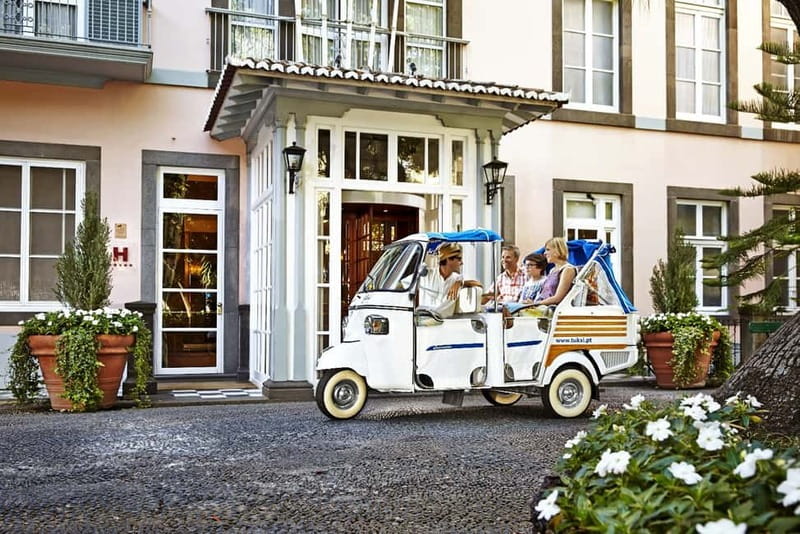 Lisbon with Tukxi: Historical Secrets by Tuk-Tuk - Why a Tuk-Tuk Works So Well on Lisbon’s Hills