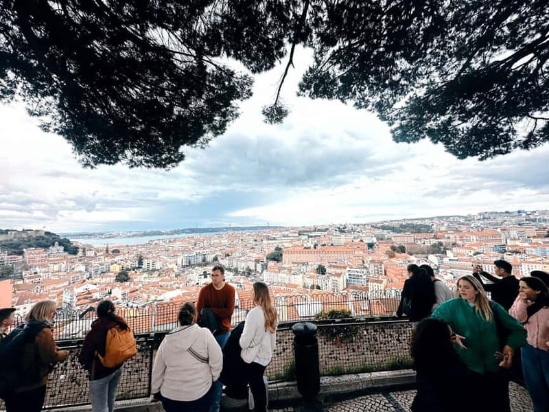 Lisbon with Tukxi: Historical Secrets by Tuk-Tuk - Alfama, Lisbon’s Oldest Maze