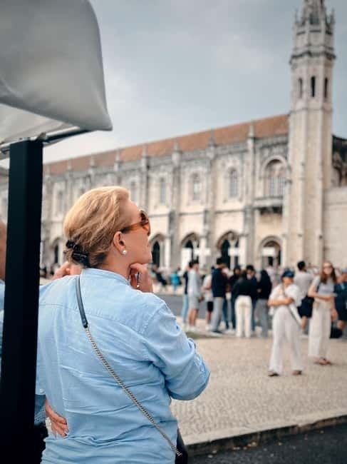 Lisbon with Tukxi: Private Belém Tuk-Tuk Tour - What the $150 price really buys you