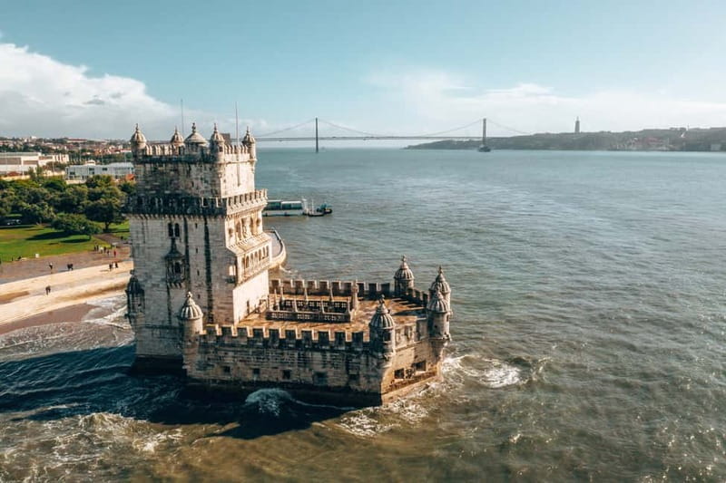 Lisbon with Tukxi: Private Belém Tuk-Tuk Tour - Reliability, comfort, and the practical drawbacks