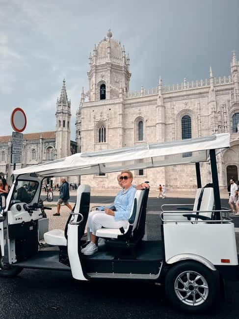 Lisbon with Tukxi: Private Belém Tuk-Tuk Tour - Who will enjoy this Belém tour most