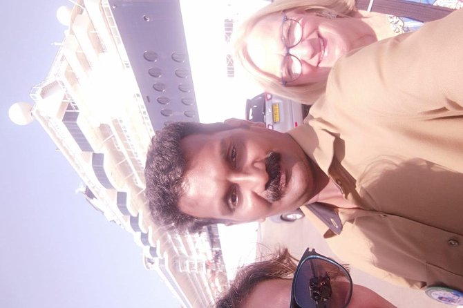 LITTLE KOCHI TUK-TUK TOURS With Pickup from Cruise Ships - Mattancherry Palace and Paradesi Synagogue