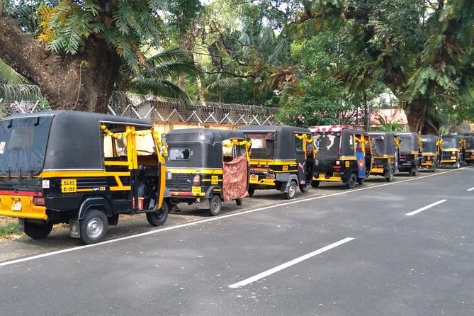 LITTLE KOCHI TUK-TUK TOURS With Pickup from Cruise Ships - Spice shops, the Jain Temple, and Bastion Bungalow