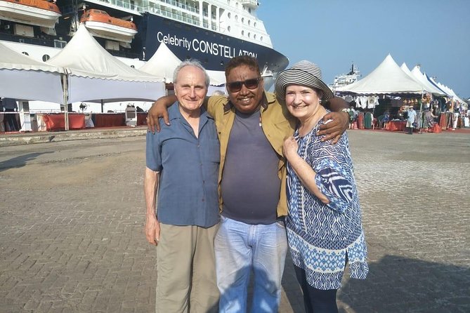LITTLE KOCHI TUK-TUK TOURS With Pickup from Cruise Ships - What the $13 price really covers