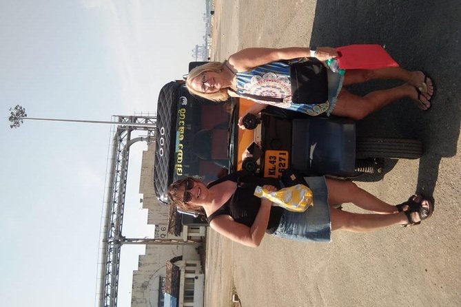 LITTLE KOCHI TUK-TUK TOURS With Pickup from Cruise Ships - Fort Kochi Beach and the Dutch Cemetery