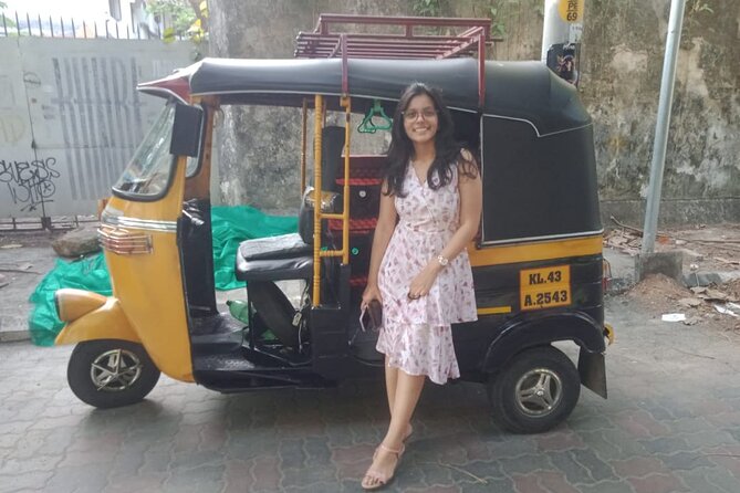 Local Kochi Sightseeing Tuk-Tuk Tour - Key points to know before booking