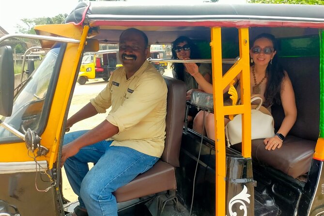 Local Kochi Sightseeing Tuk-Tuk Tour - Why a tuk-tuk is a smart way to see old Kochi