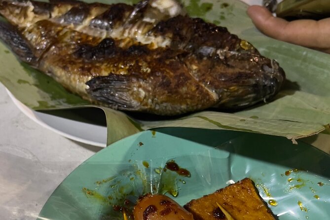 Luang Prabang Evening Food Tour by Tuk-Tuk - The tuk-tuk ride is part of the fun