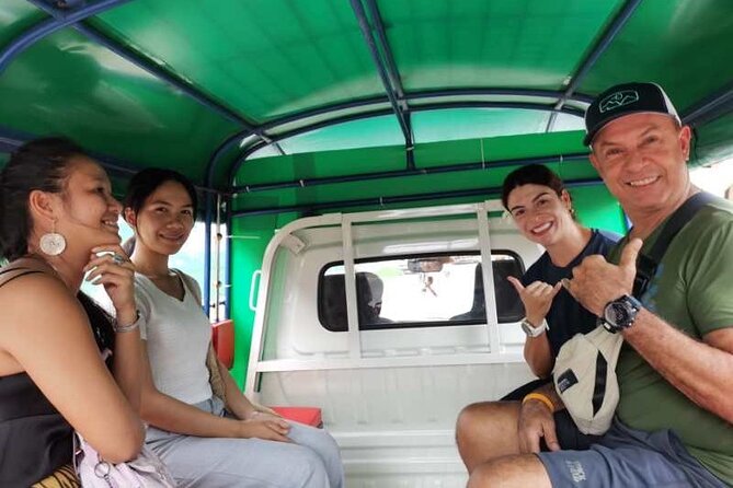 Luang Prabang Evening Food Tour by Tuk-Tuk - How much food do you really get for $68?